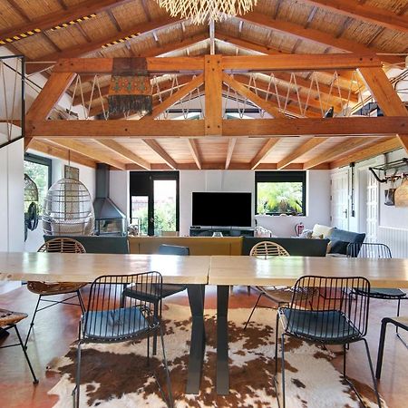 Karibu Lodge Vega de San Mateo Eksteriør bilde