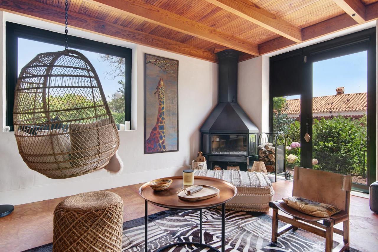 Karibu Lodge Vega de San Mateo Eksteriør bilde
