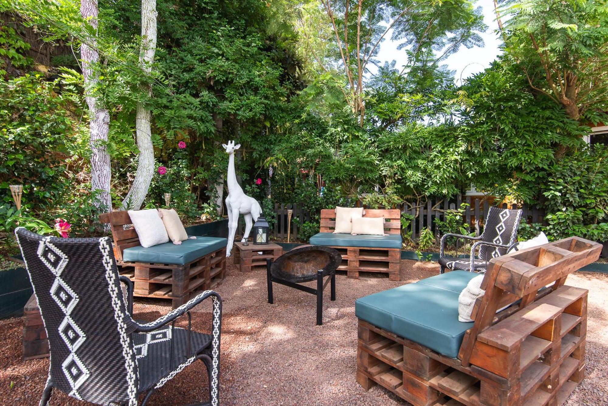 Karibu Lodge Vega de San Mateo Eksteriør bilde