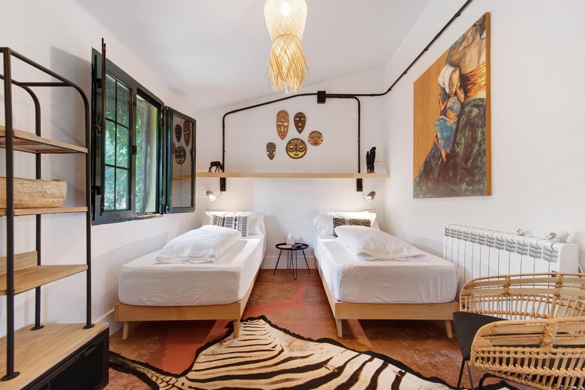 Karibu Lodge Vega de San Mateo Eksteriør bilde