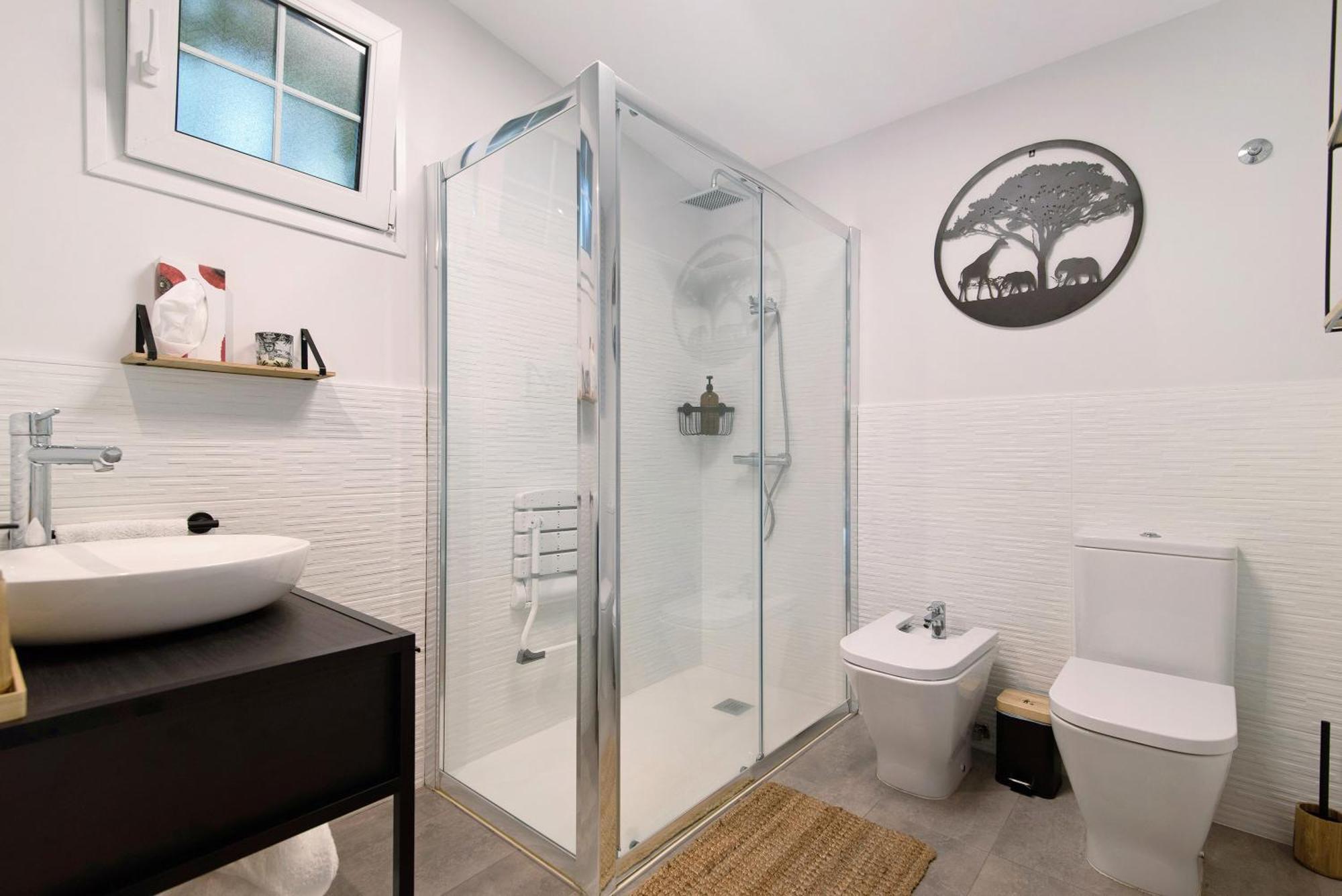 Karibu Lodge Vega de San Mateo Eksteriør bilde