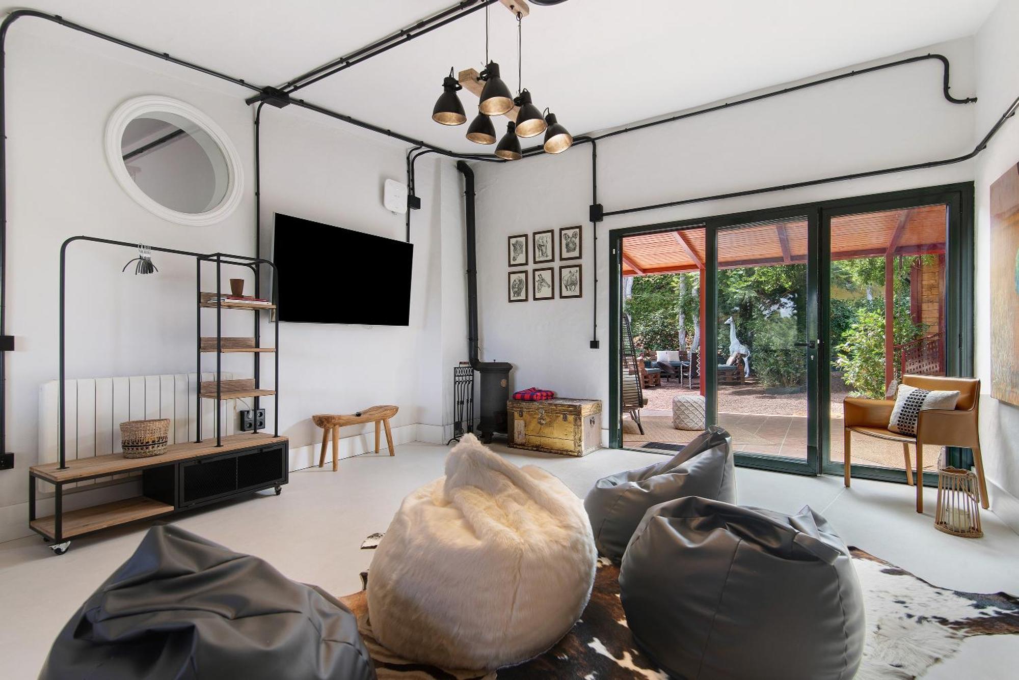 Karibu Lodge Vega de San Mateo Eksteriør bilde