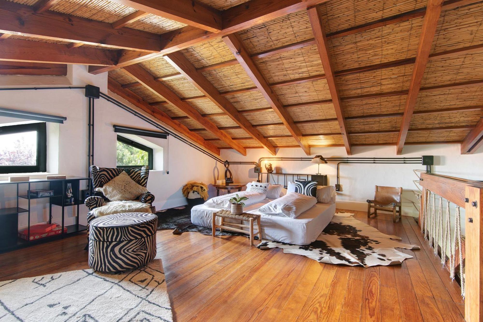 Karibu Lodge Vega de San Mateo Eksteriør bilde
