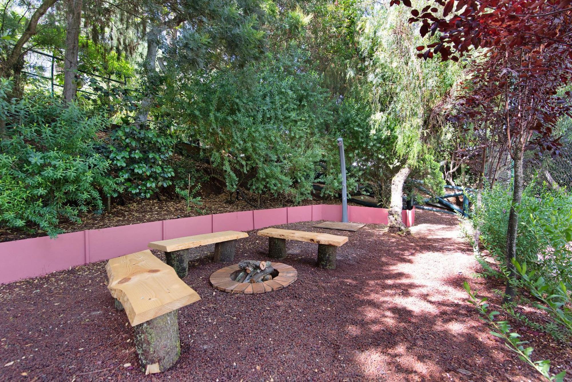 Karibu Lodge Vega de San Mateo Eksteriør bilde