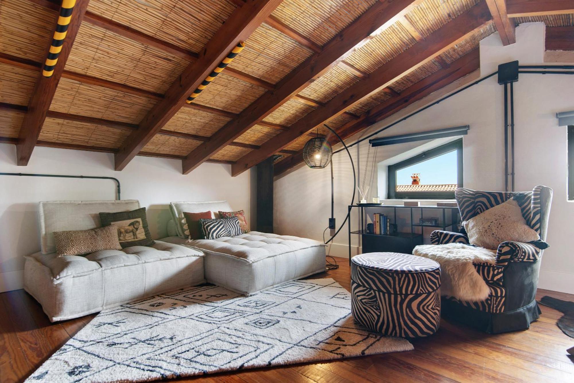 Karibu Lodge Vega de San Mateo Eksteriør bilde